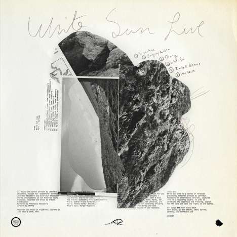 JFDR: White Sun Live Part I: Strings, CD