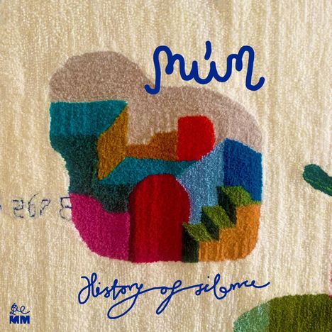 Mum: History of Silence, CD