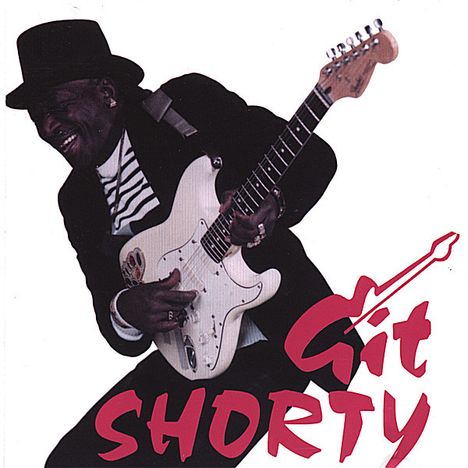 Shorty: Git Shorty, CD