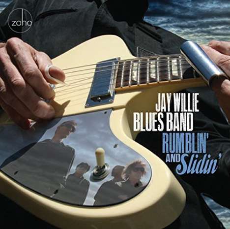 Jay Willie: Rumblin &amp; Slidin, CD