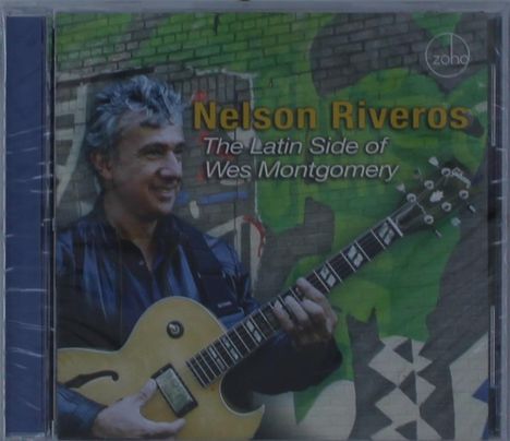 Nelson Riveros: The Latin Side Of Wes Montgomery, CD