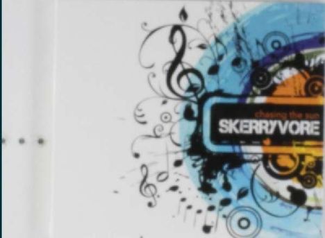 Skerryvore: Chasing The Sun, CD
