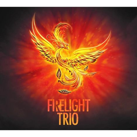 Firelight Trio: Firelight Trio, CD