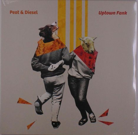 Peat & Diesel: Uptown Fank, LP