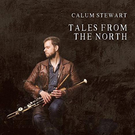 Calum Stewart: Tales From The North, CD