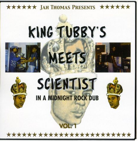 King Tubby: Meets Scientist In A Midnight, CD