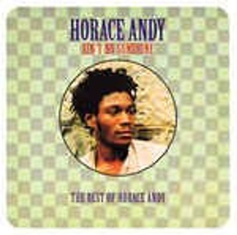 Horace Andy: Ain't No Sunshine, 2 LPs