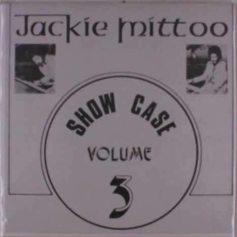 Jackie Mittoo: Show Case Vol.3, LP