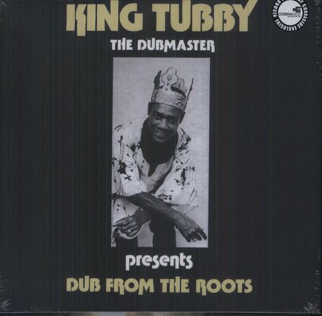 King Tubby: Dub From The Roots, LP