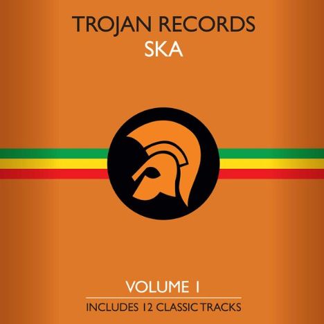 Best Of Trojan Records: Ska Volume 1, LP