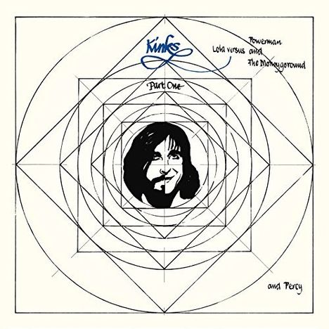 The Kinks: Lola Versus Powerman &amp; The Moneygoround Part 1, 2 CDs