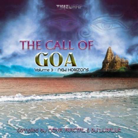 Call Of Goa 3, 2 CDs