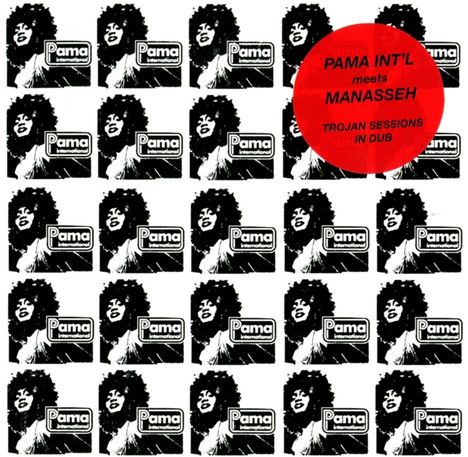 Pama International Meets Manasseh: Trojan Sessions In Dub (Limited-Edition), CD