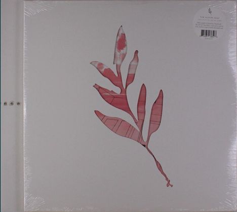 The Album Leaf: One Day I'll Be On Time (Colored Vinyl), 1 LP und 1 CD