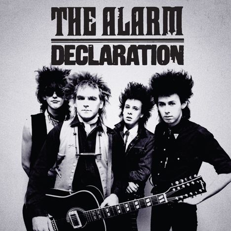 The Alarm: Declaration 1984-1985 (Remastered &amp; Expanded), 2 CDs