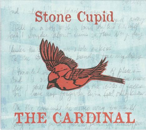 Julie Christensen (Stone Cupid): Cardinal, CD
