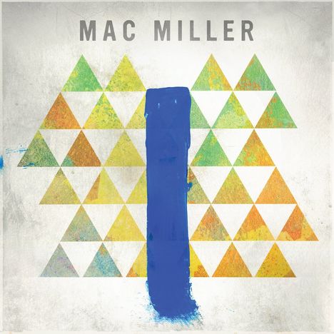 Mac Miller: Blue Slide Park (Explicit), CD