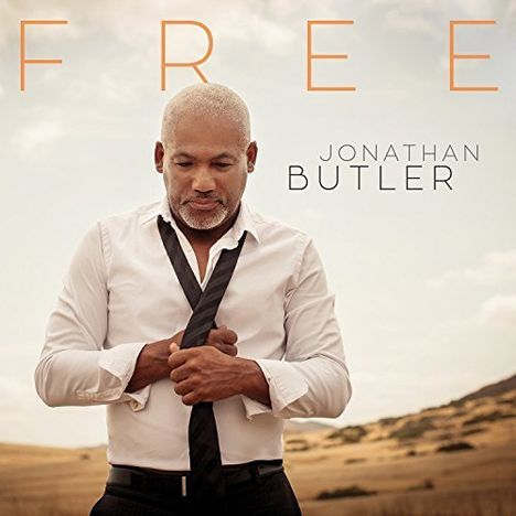 Jonathan Butler: Free, CD