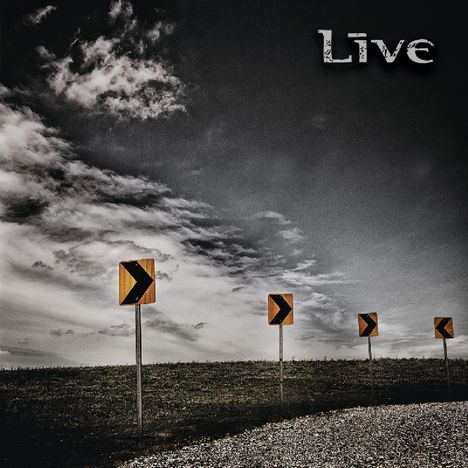 Live: The Turn, CD