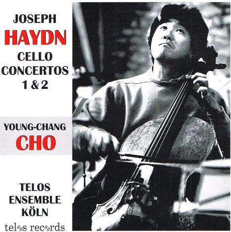 Joseph Haydn (1732-1809): Cellokonzerte Nr.1 &amp; 2, CD