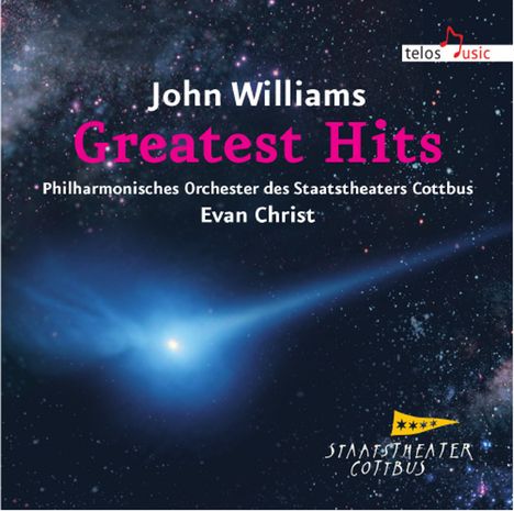 John Williams (geb. 1932): Greatest Hits, CD