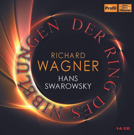 Richard Wagner (1813-1883): Der Ring des Nibelungen, 14 CDs