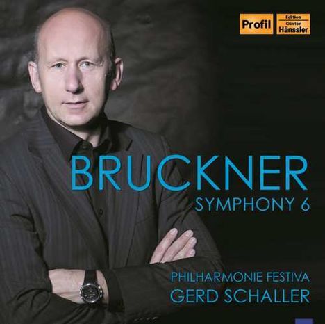 Anton Bruckner (1824-1896): Symphonie Nr.6, CD