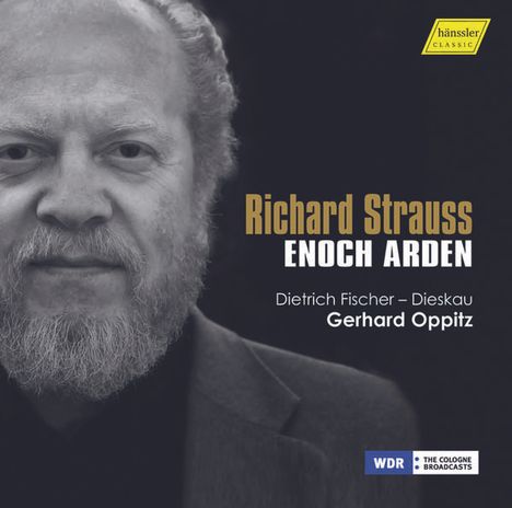 Richard Strauss (1864-1949): Enoch Arden - Melodram op.38, CD