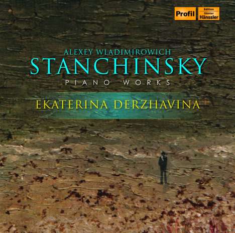 Aleksej Wladimirowich Stanchinsky (1888-1914): Klavierwerke, CD