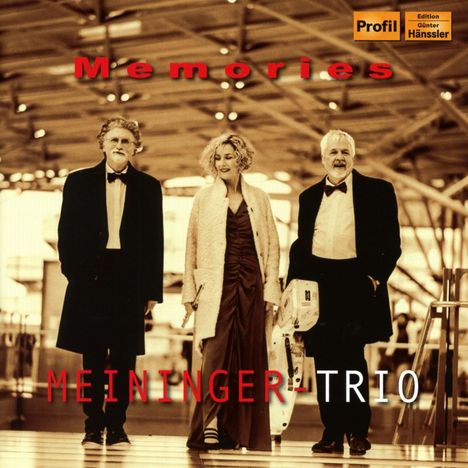 Meininger Trio - Memories, CD