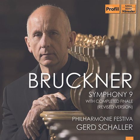 Anton Bruckner (1824-1896): Symphonie Nr.9, 2 CDs