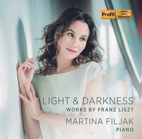 Franz Liszt (1811-1886): Klavierwerke - Light and Darkness, CD