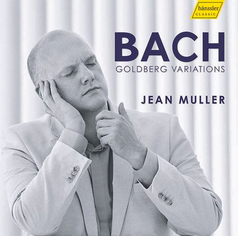 Johann Sebastian Bach (1685-1750): Goldberg-Variationen BWV 988 (180g), LP