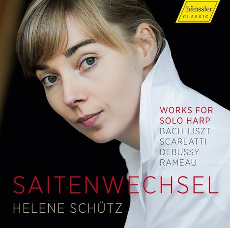 Helene Schütz - Saitenwechsel, CD