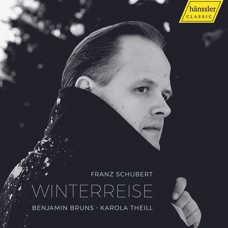 Franz Schubert (1797-1828): Winterreise D.911, CD