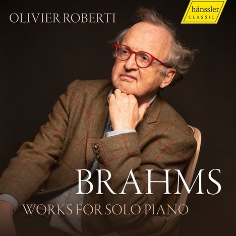 Johannes Brahms (1833-1897): Händel-Variationen op.24, CD