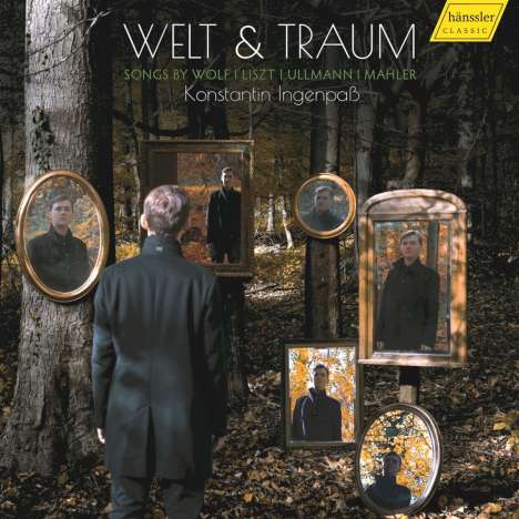 Konstantin Ingenpaß - Welt &amp; Traum, CD