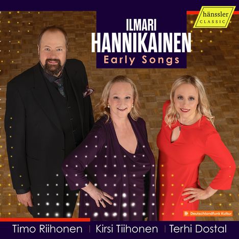 Ilmari Hannikainen (1892-1955): Frühe Lieder, CD