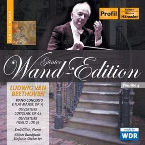 Günter Wand Edition Vol.4, CD