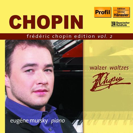 Frederic Chopin (1810-1849): Klavierwerke "Frederic Chopin Edition Vol.2", CD