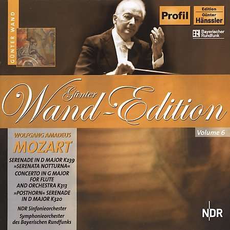 Günter Wand Edition Vol.6, CD