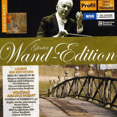 Günter Wand Edition Vol.14, CD