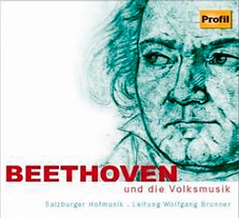 Ludwig van Beethoven (1770-1827): Volkslieder, CD