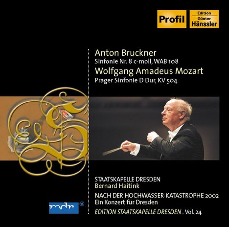 Anton Bruckner (1824-1896): Symphonie Nr.8, 2 CDs