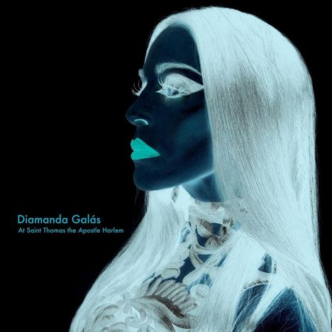 Diamanda Galas (geb. 1955): At Saint Thomas The Apostle Harlem 2016, CD