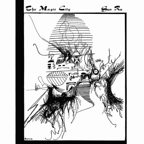 Sun Ra (1914-1993): Magic City (Remastered &amp; Expanded), CD
