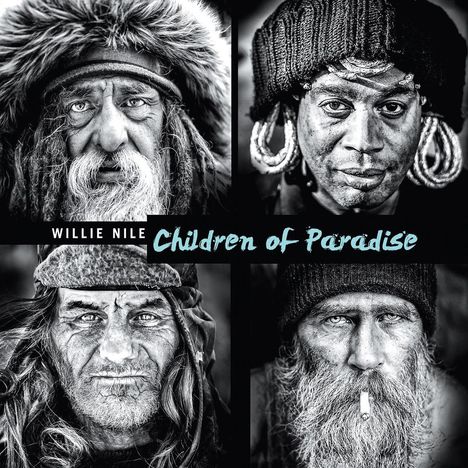 Willie Nile: Children Of Paradise, LP