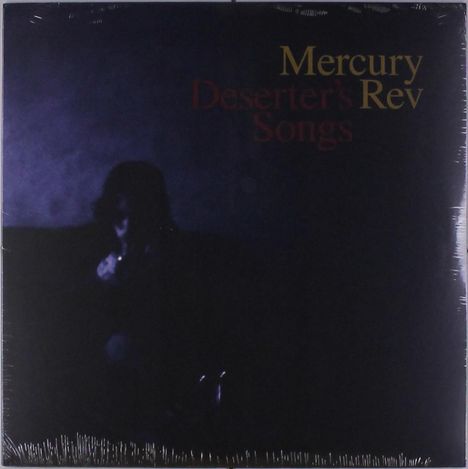 Mercury Rev: Deserter's Songs, LP