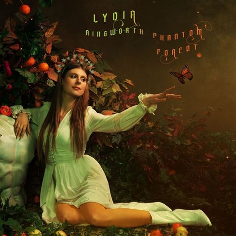 Lydia Ainsworth: Phantom Forest, CD