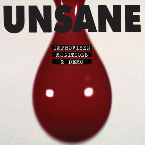Unsane: Improvised Munitions &amp; Demo, LP